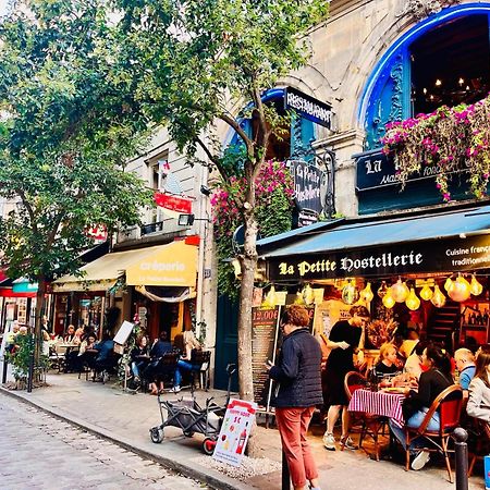 Paris Rare Pearl 5E Notre Dame Saint Michelアパートメント エクステリア 写真