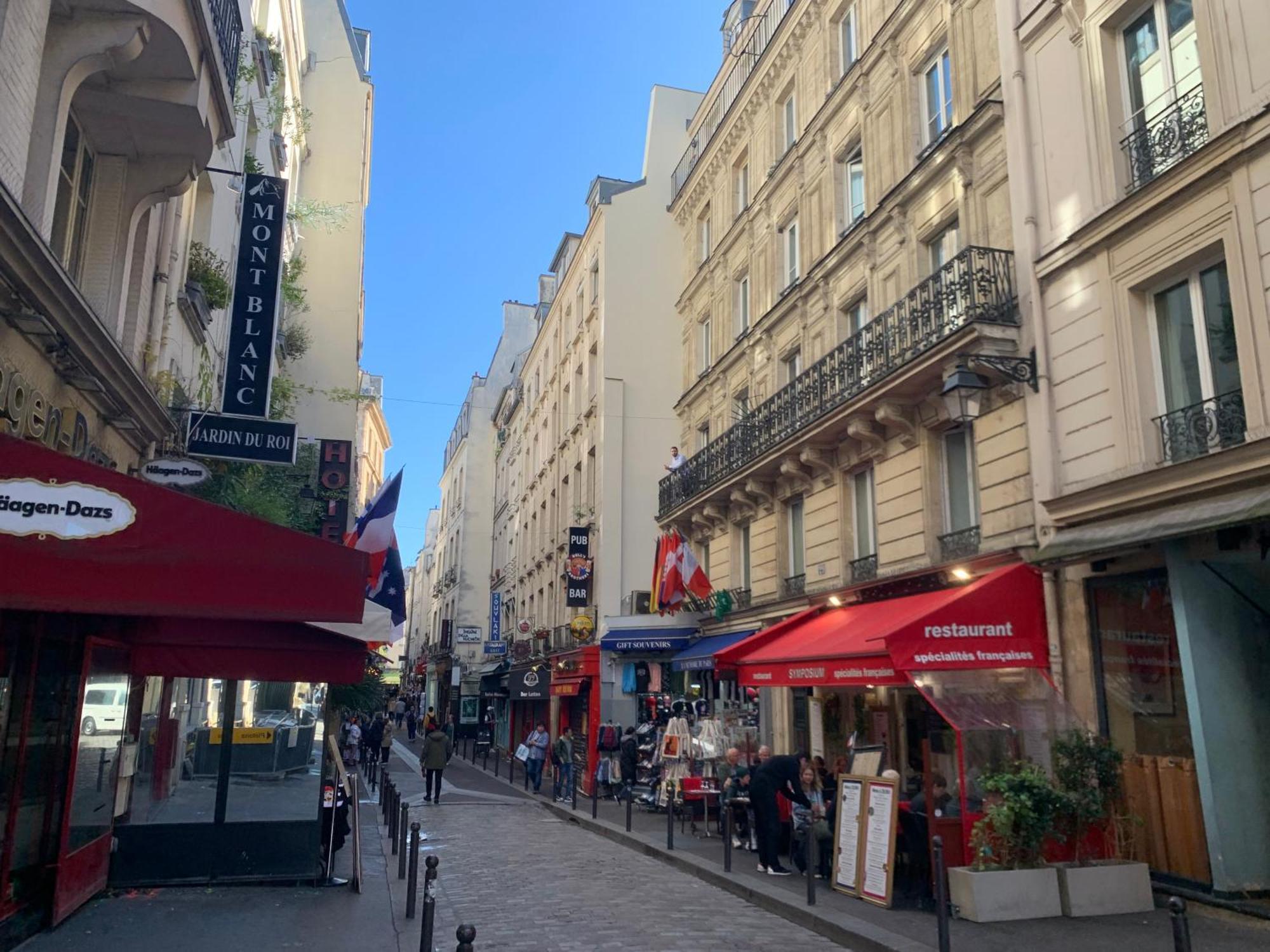 Paris Rare Pearl 5E Notre Dame Saint Michelアパートメント エクステリア 写真