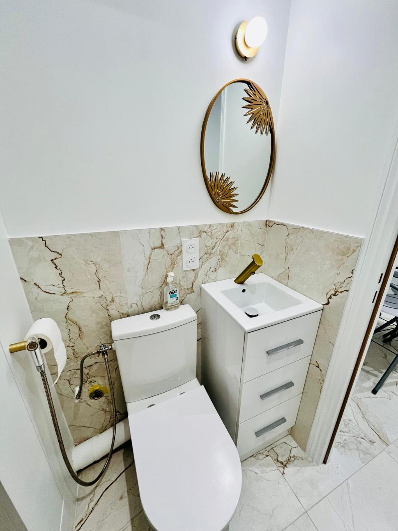 Paris Rare Pearl 5E Notre Dame Saint Michelアパートメント エクステリア 写真
