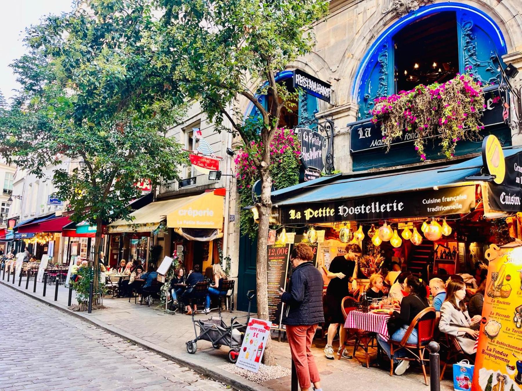 Paris Rare Pearl 5E Notre Dame Saint Michelアパートメント エクステリア 写真
